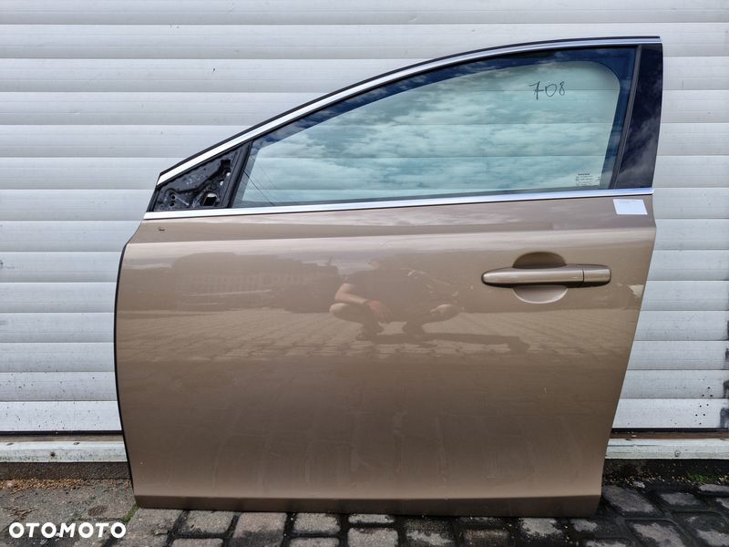 VOLVO V40 II 2 DRZWI LEWY PRZÓD PRZEDNIE LEWE 708 - 1