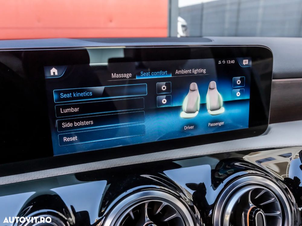 Mercedes-Benz A 250 e 8G-DCT - 25