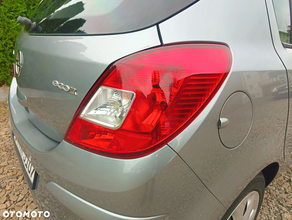 Opel Corsa 1.2 16V (ecoFLEX) Easytronic Edition - 13