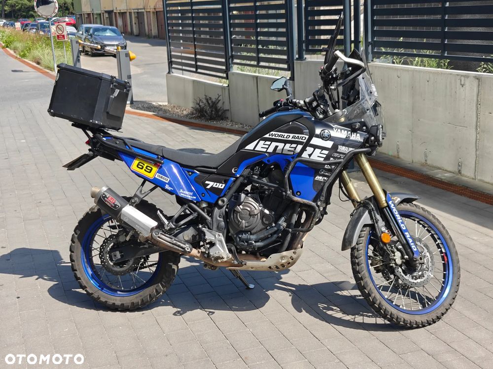 Yamaha Tenere - 1