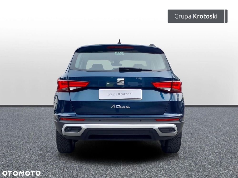 Seat Ateca 1.5 TSI Style S&S DSG - 5