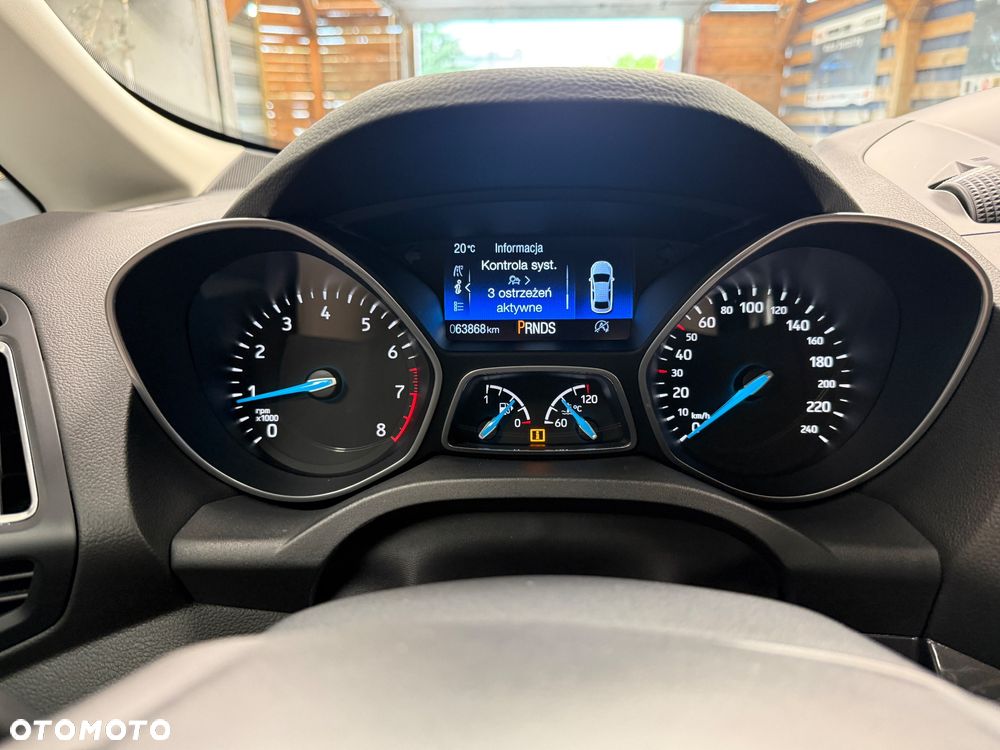 Ford C-MAX - 13