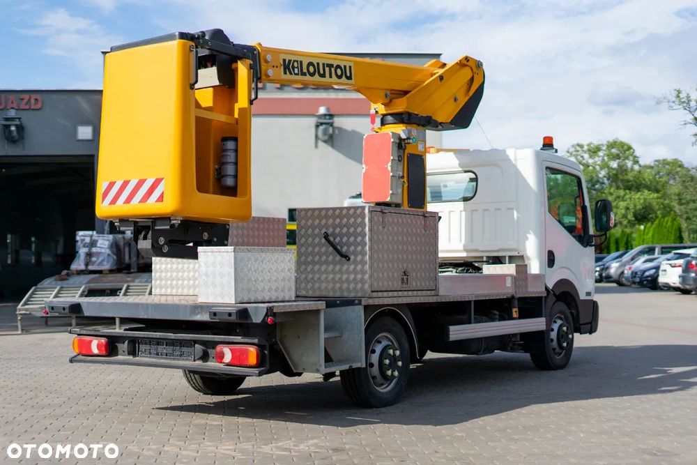 Nissan PODNOŚNIK KOSZOWY NISSAN NT400 CABSTAR 32.12 - 13