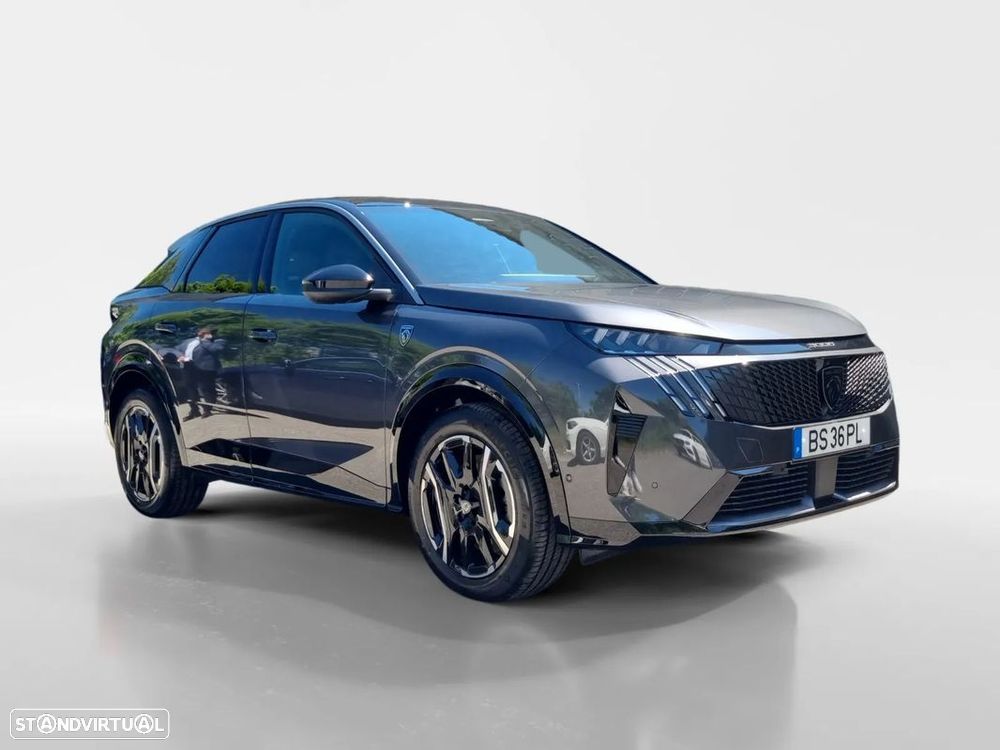 Peugeot E-3008 73 kWh GT - 7