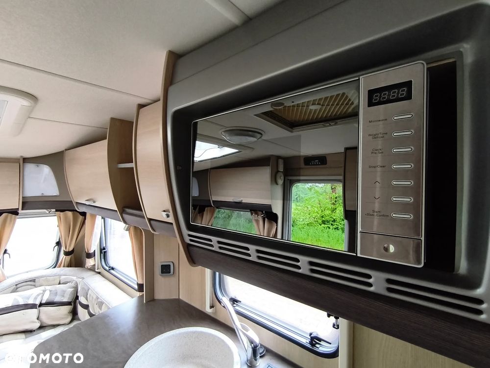 SWIFT COASTLINE EXCEL 550 - 27