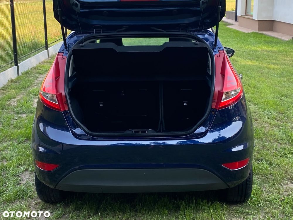 Ford Fiesta 1.4 Trend - 6