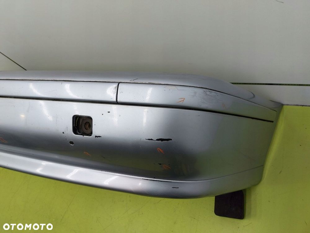 Zderzak tylny tył BMW SERIA 5 E39 1996-2003 SEDAN ARKTISSILBER METALLIC - 4