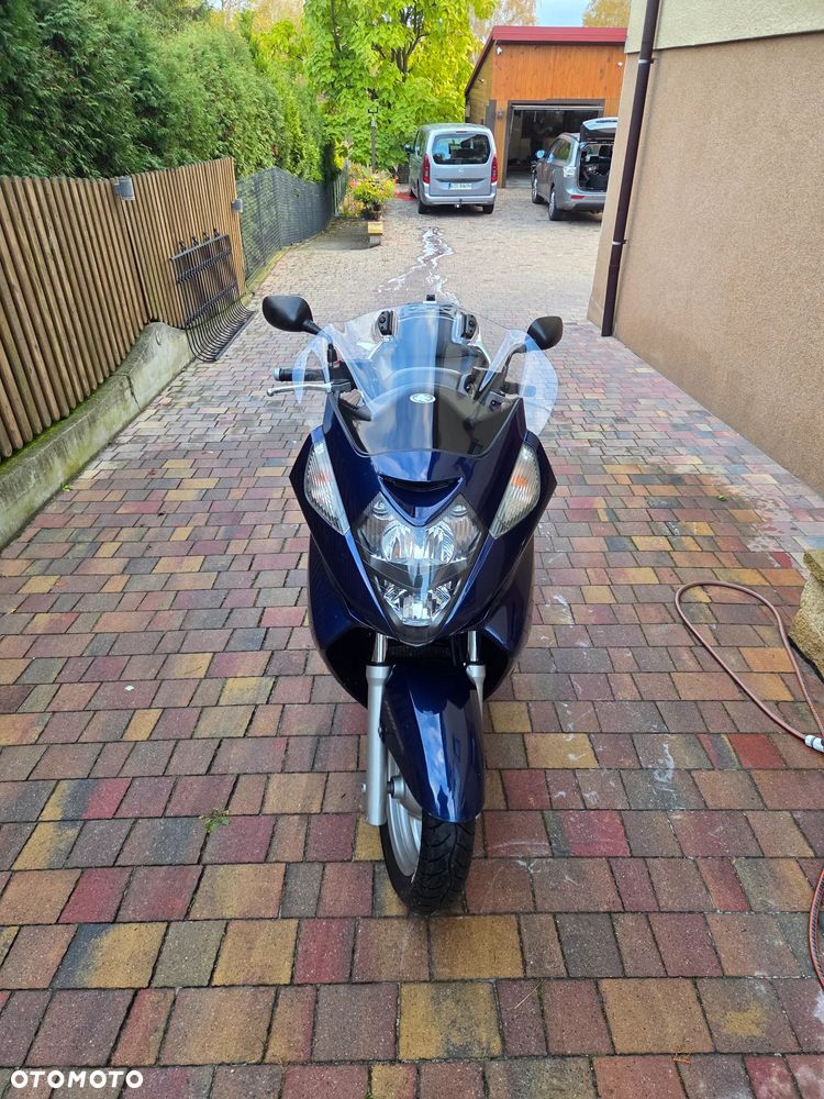 Honda Silver Wing