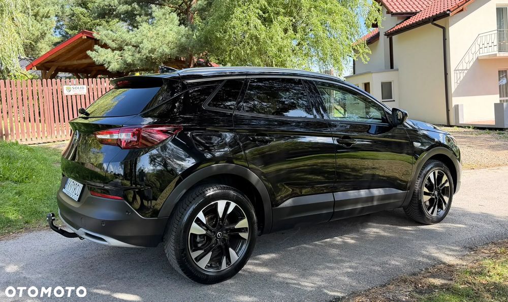Opel Grandland X 1.5 D Start/Stop Automatik Elegance - 7