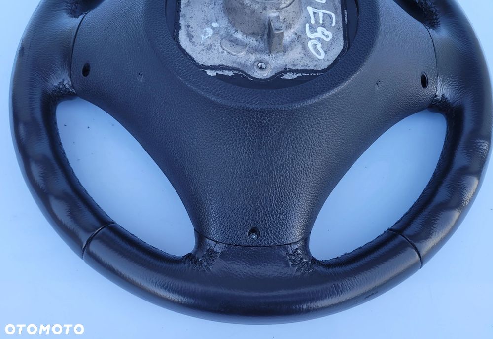 KIEROWNICA BMW E90 E91 E92 E93 E81 E82 E84 E87 E88 SPORT BARDZO ŁADNA (320) - 6