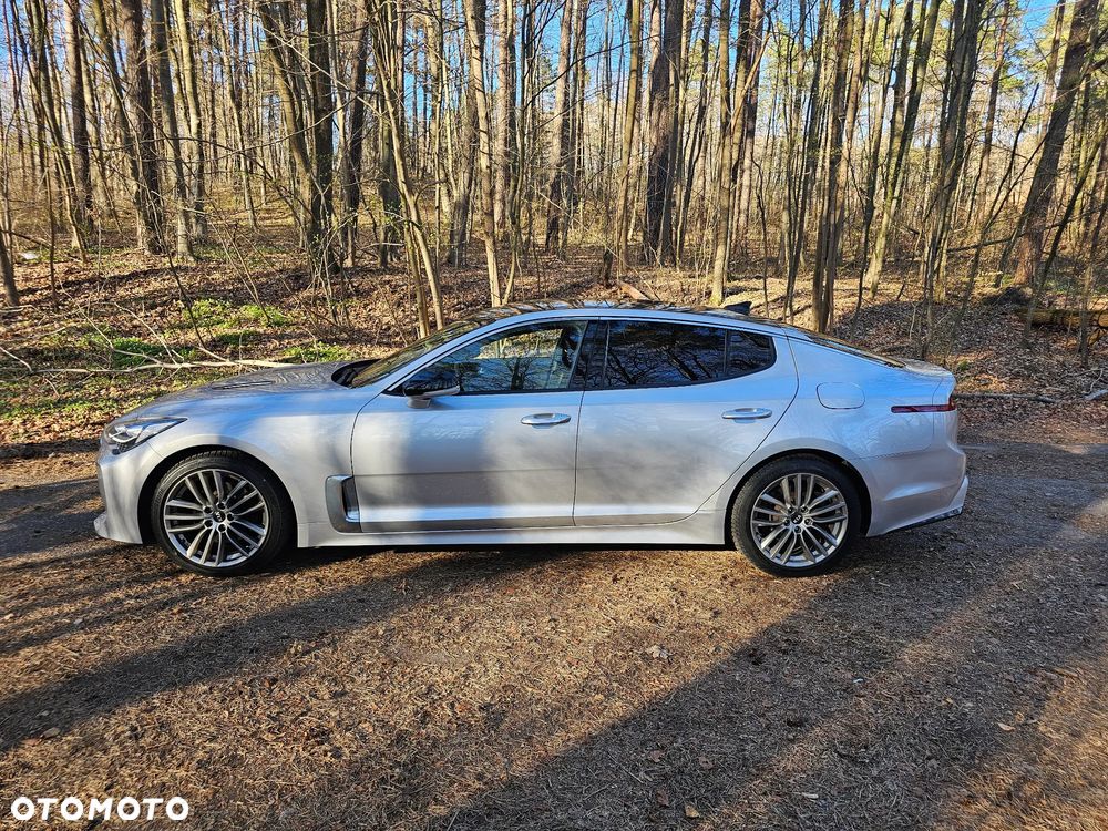 Kia Stinger 2.0 T-GDI XL - 24