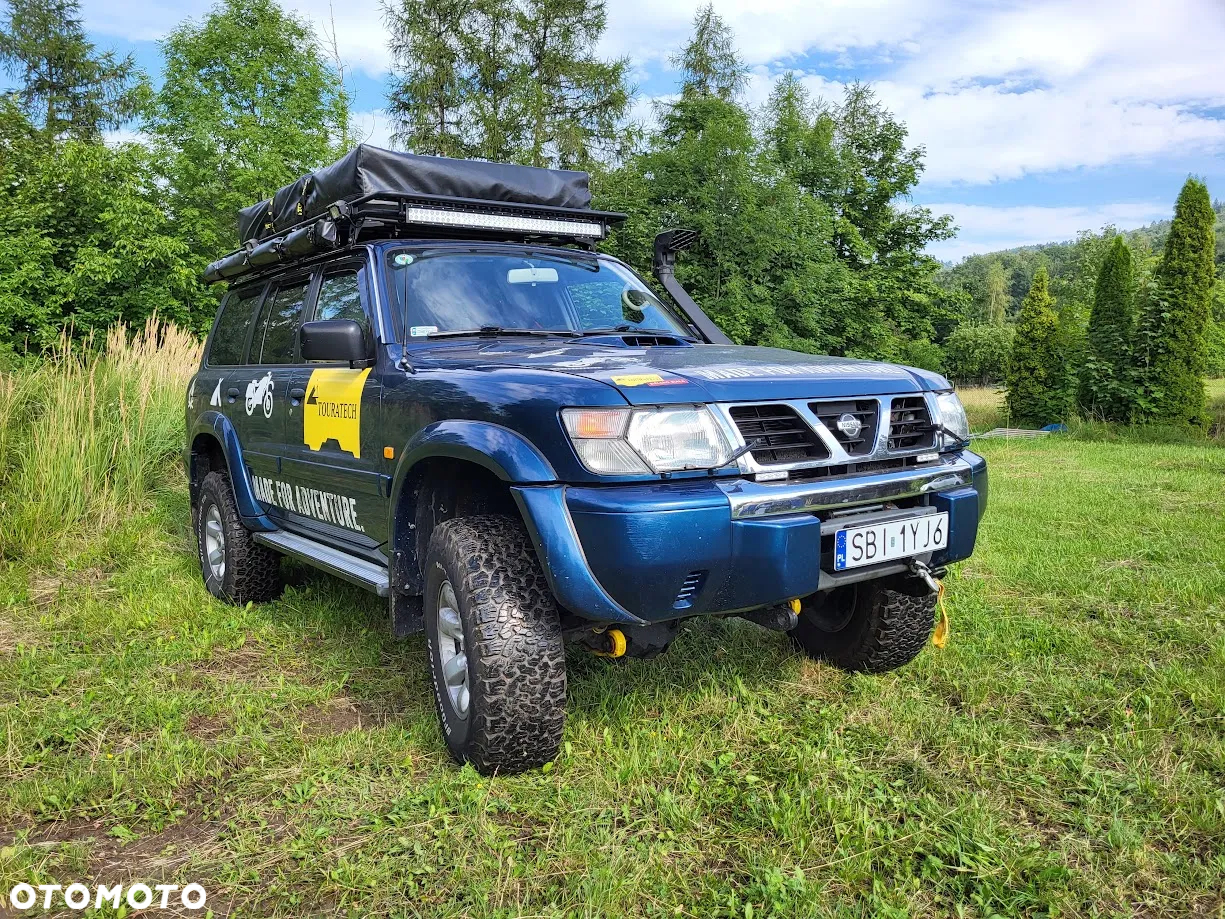Nissan Patrol GR 3.0 TDI Elegance - 2