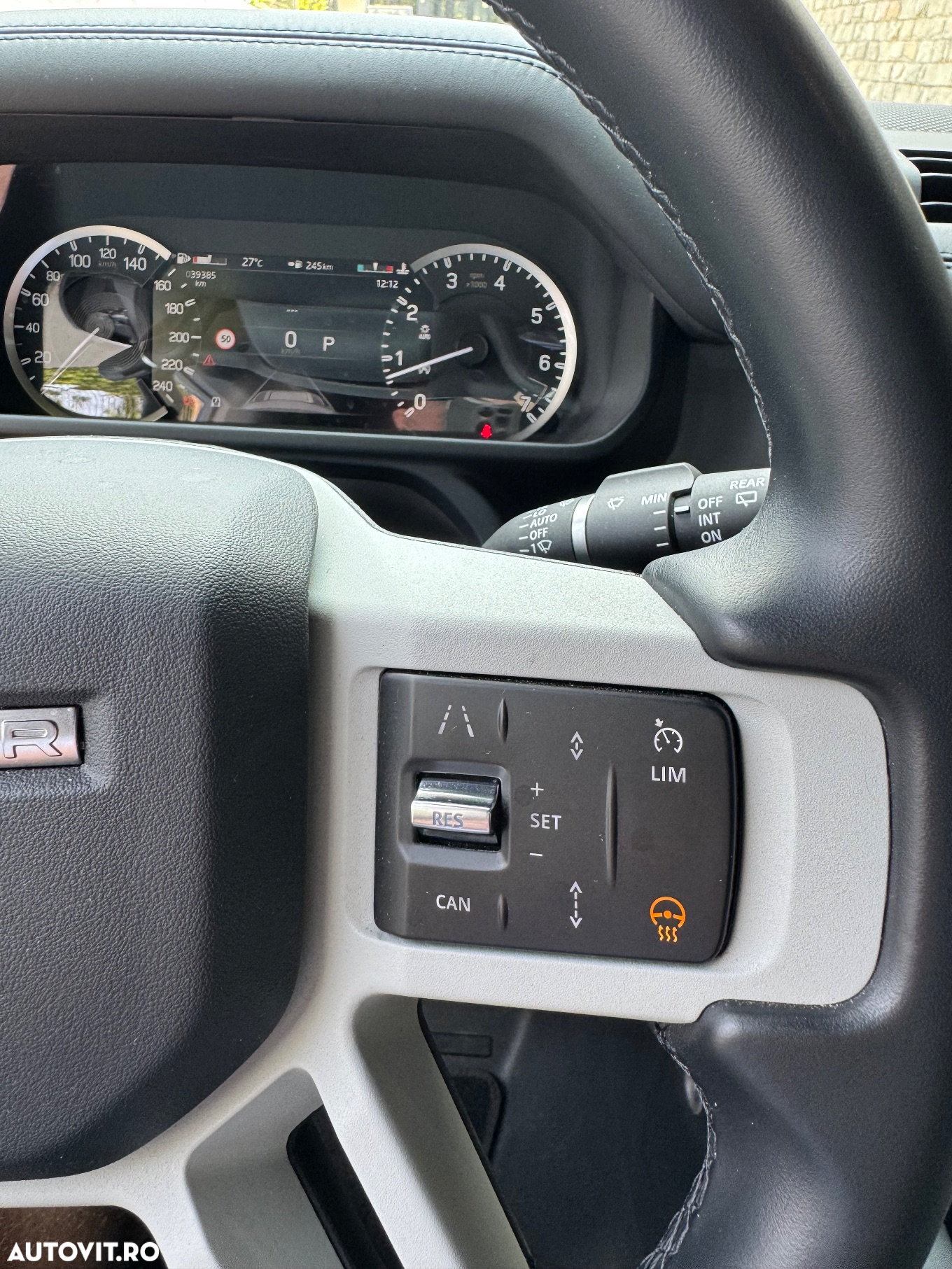 Land Rover Defender 110 3.0P 400 MHEV X-Dynamic HSE - 19