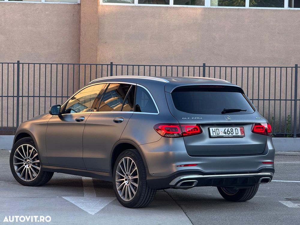 Mercedes-Benz GLC 220 d 4Matic 9G-TRONIC AMG Line Advanced - 5