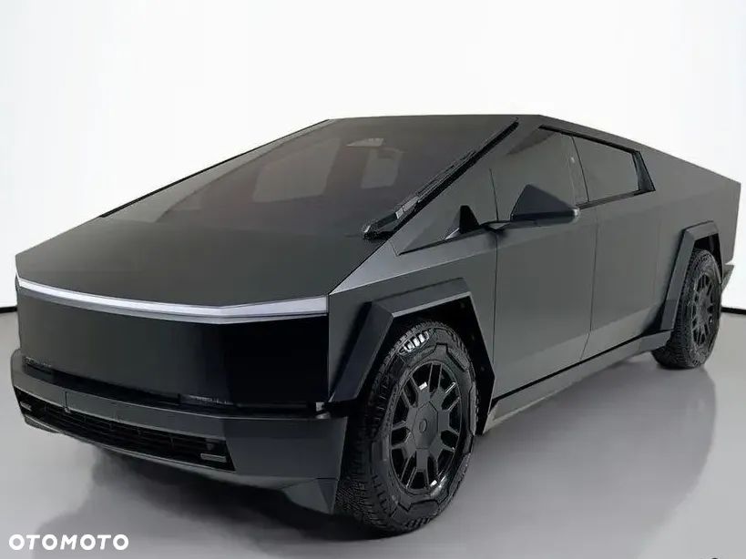 Tesla Cybertruck - 4