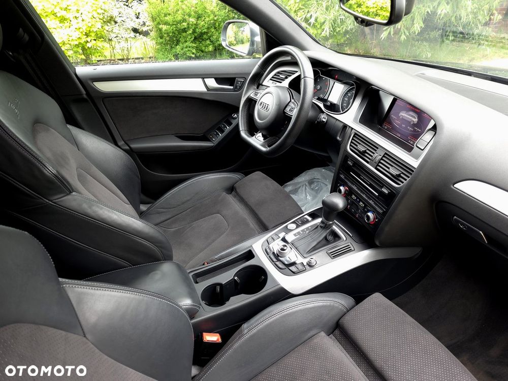 Audi A4 Avant 2.0 TDI Quattro Line S tronic - 10