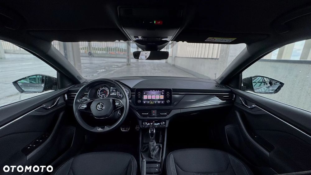 Skoda Scala 1.0 TSI Style DSG - 10