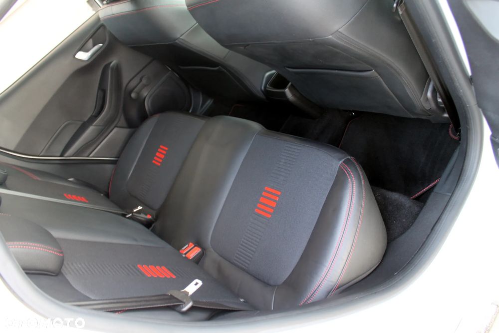 Ford Fiesta 1.0 EcoBoost S&S ST-LINE Red - 14