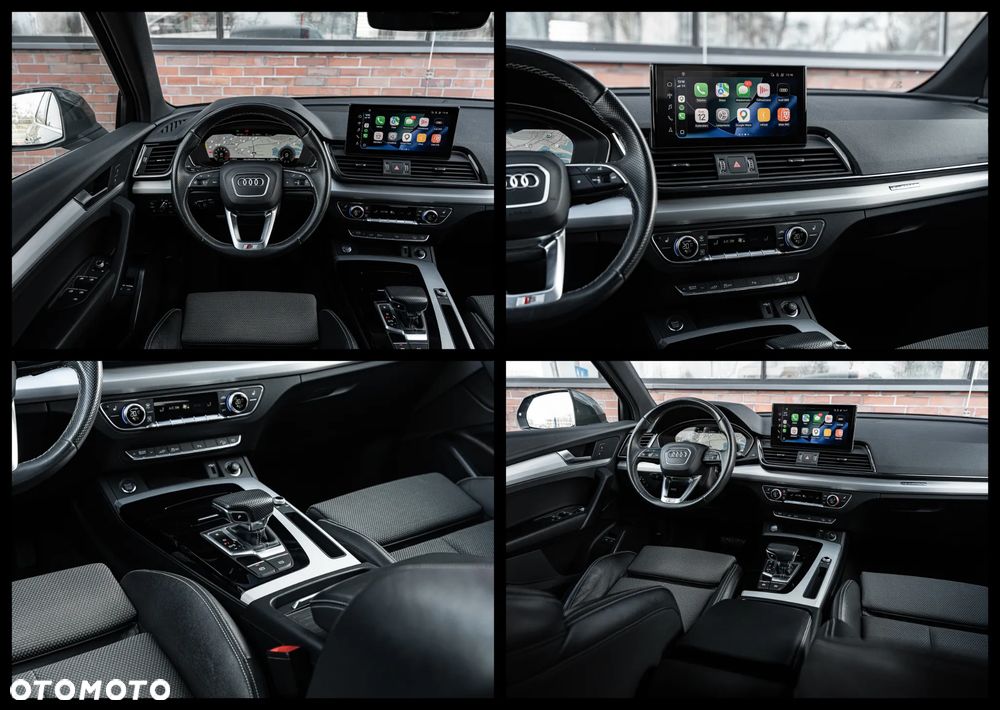 Audi Q5 Sportback 50 TFSIe quattro S tronic S line - 38