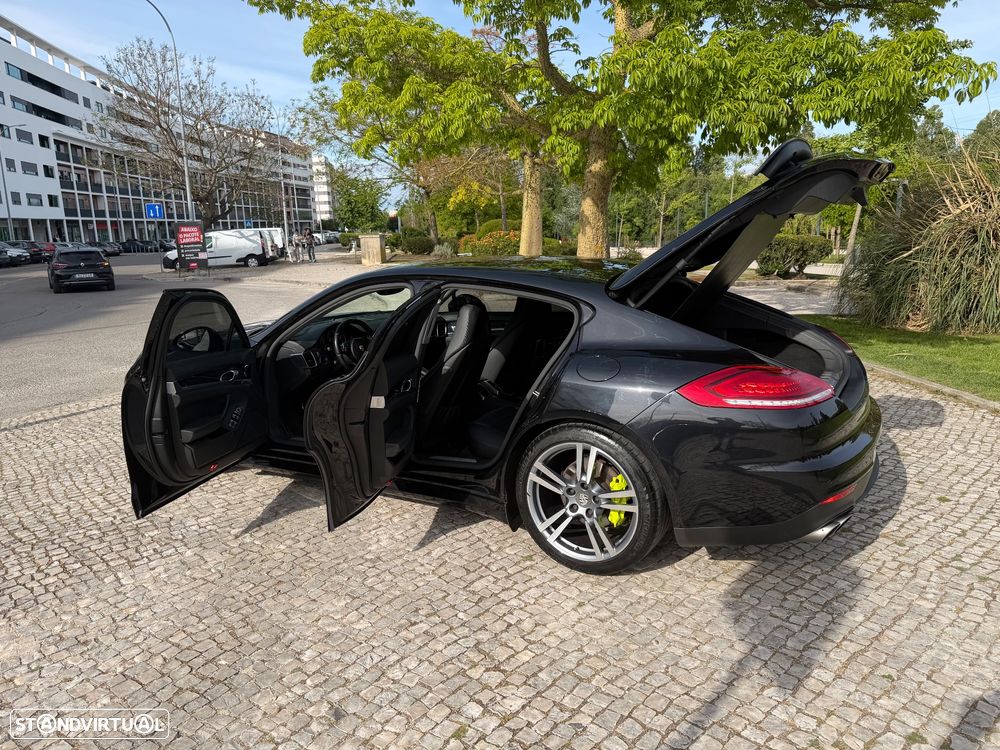 Porsche Panamera S Hybrid - 17