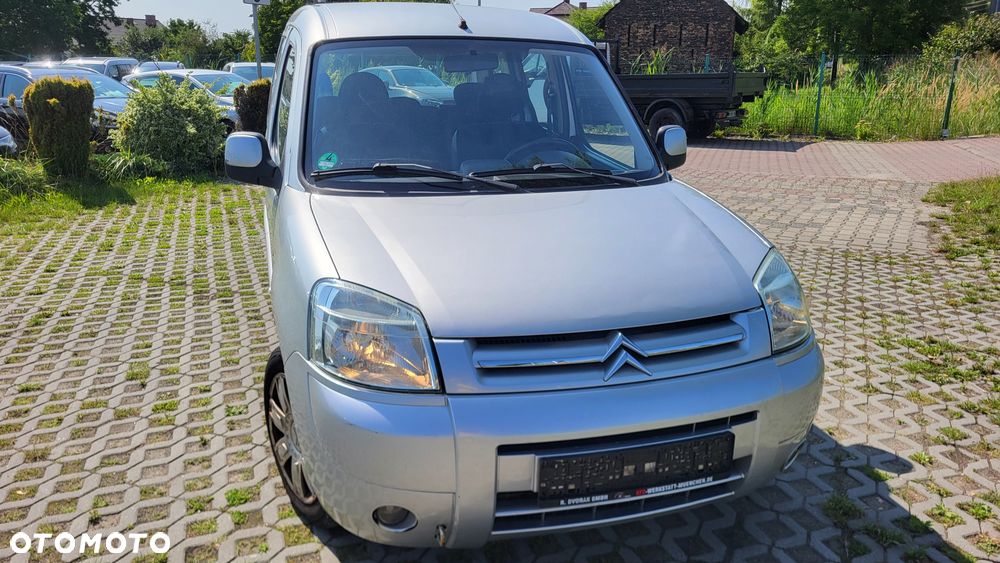 Citroën Berlingo 1.6 16V Multispace - 17