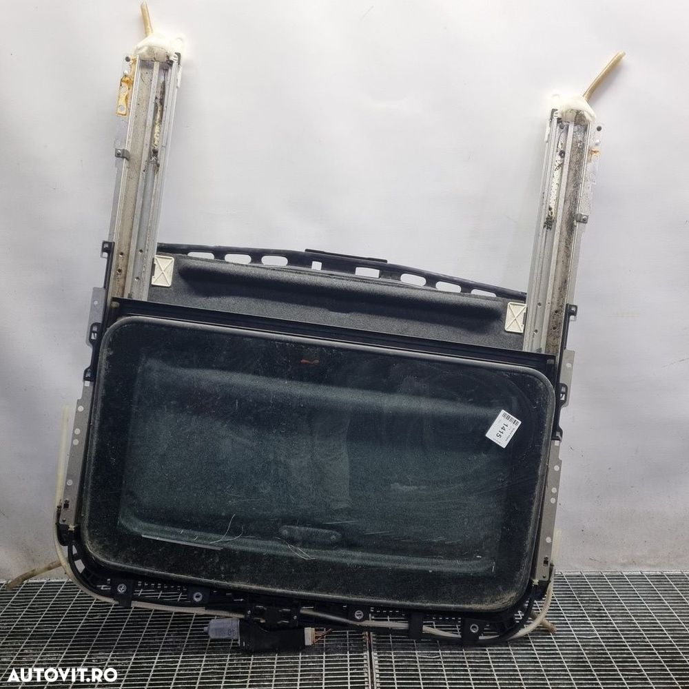 Trapa Suzuki Grand Vitara 2006 - 2012 SUV 4 Usi (1415) - 1