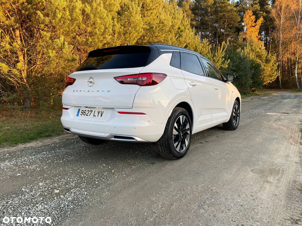 Opel Grandland 1.5 D Automatik Ultimate - 6