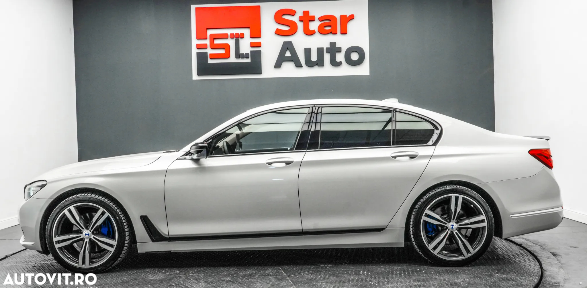 BMW Seria 7 730Ld xDrive - 10
