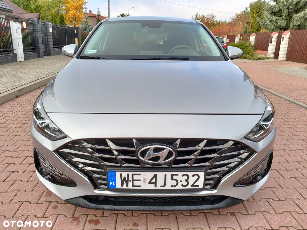 Hyundai i30 1.5 DPI Comfort - 2