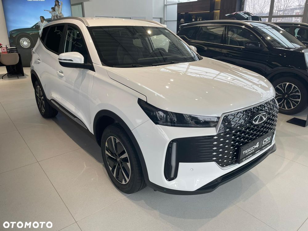 Chery Tiggo 4 1.5 GDI HEV Prestige DHT - 6