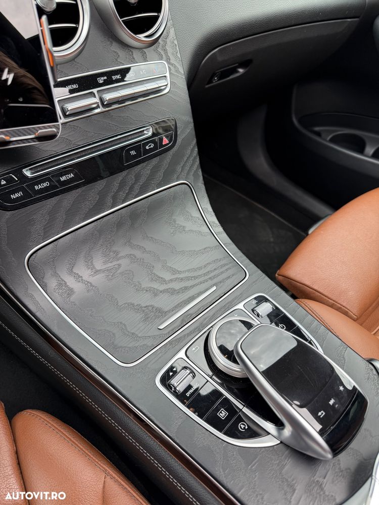 Mercedes-Benz GLC 250 d 4MATIC 9G-TRONIC AMG Line - 8