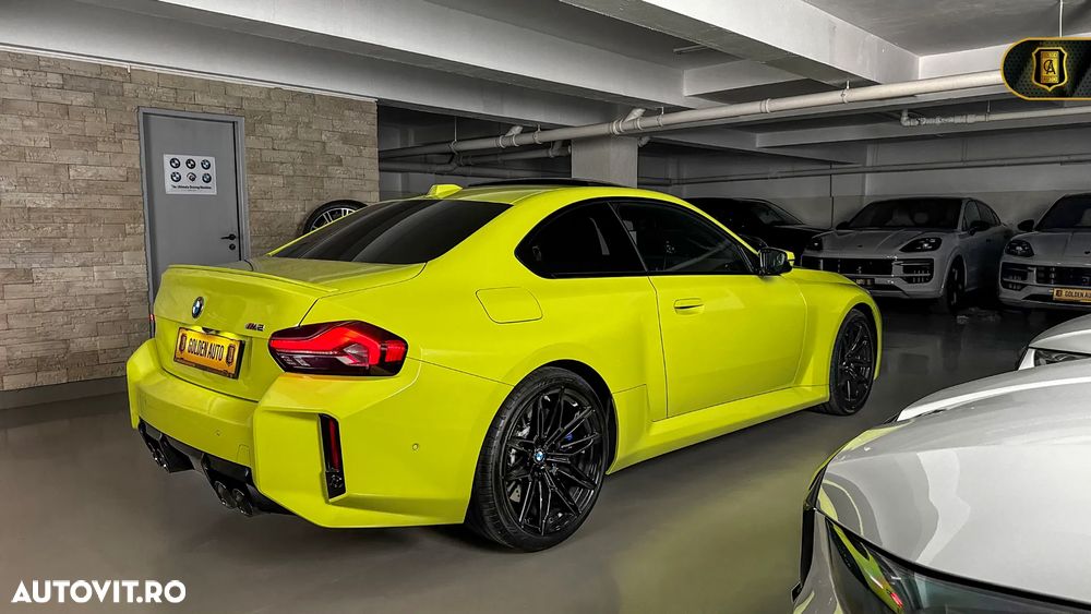 BMW M2 Aut. - 5