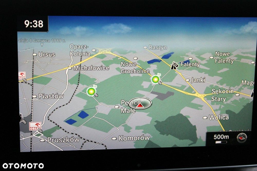 Mercedes-Benz Klasa V 300 d Avantgarde 9G-Tronic (d³ugi) - 19