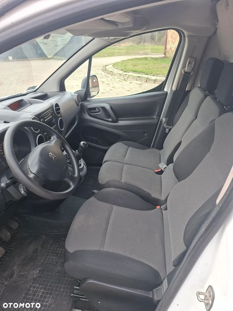 Peugeot Partner - 9