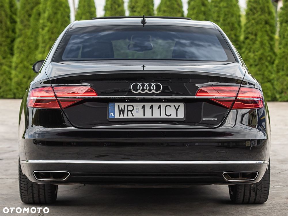 Audi A8 4.2 TDI clean diesel L Quattro - 11
