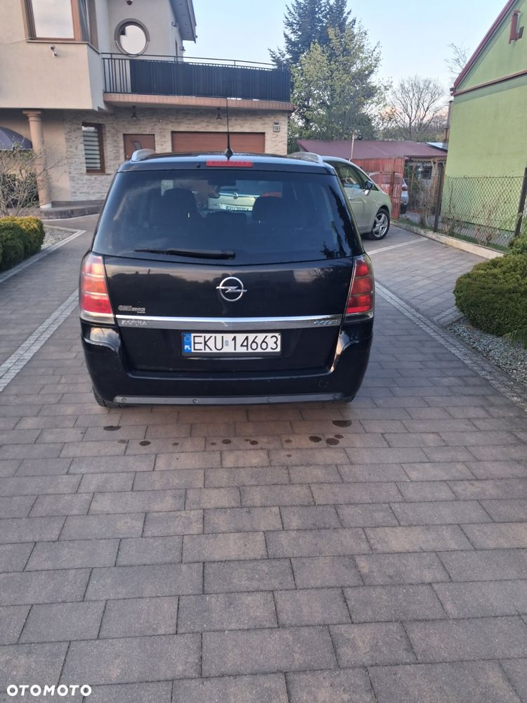 Opel Zafira 1.7 CDTI Edition - 5