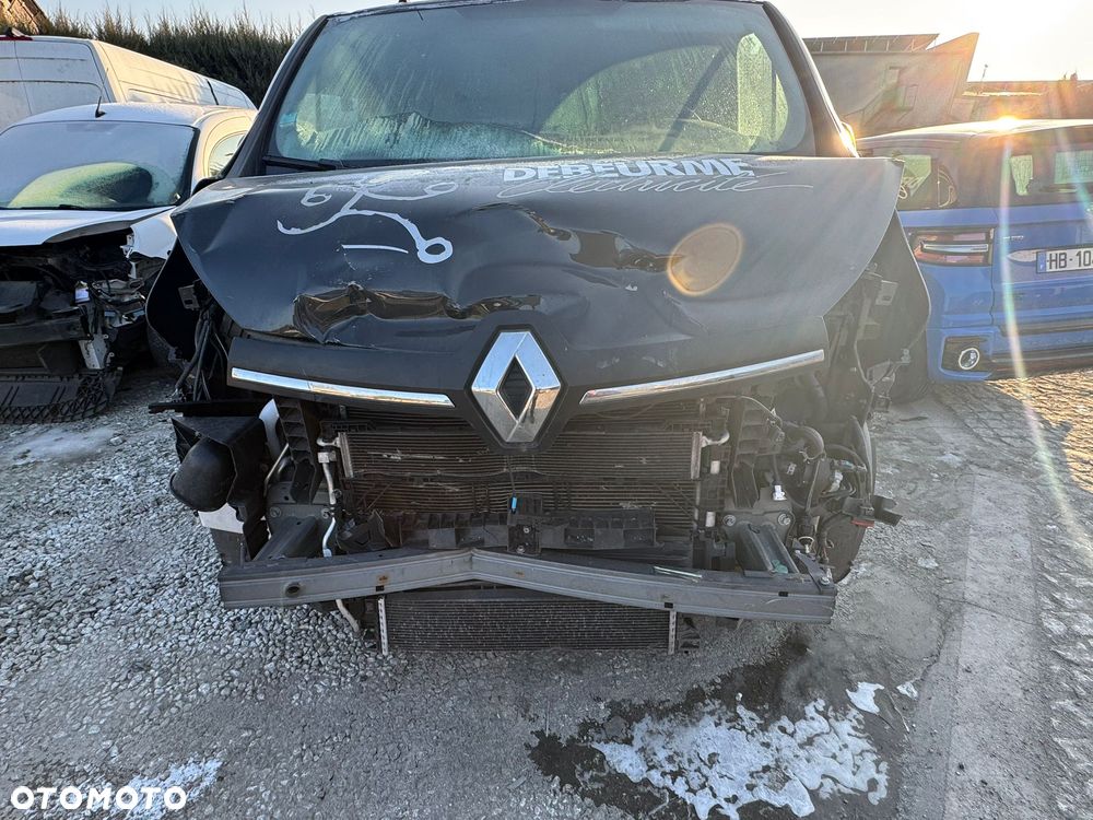 Renault Trafic 2.0 DCI Klimatyzacja! Mały przebieg! - 6