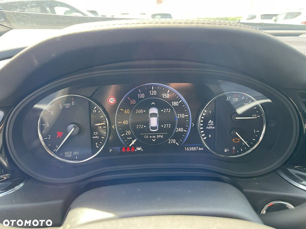 Opel Insignia 2.0 CDTI Ultimate S&S - 7