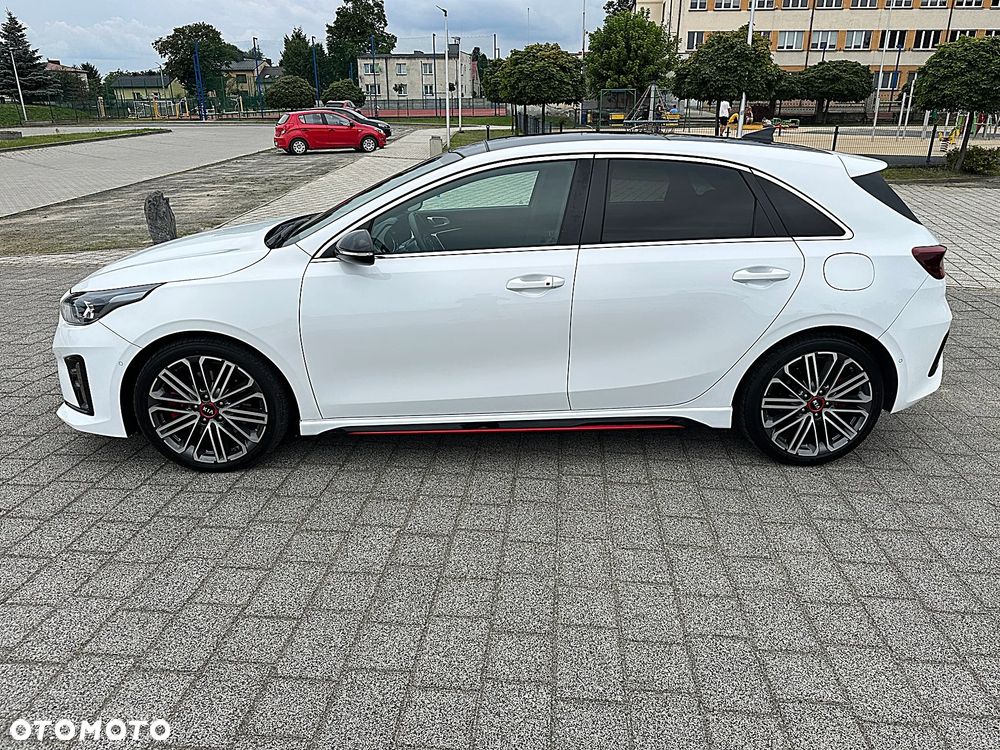 Kia Ceed 1.6 T-GDI GT XL - 20