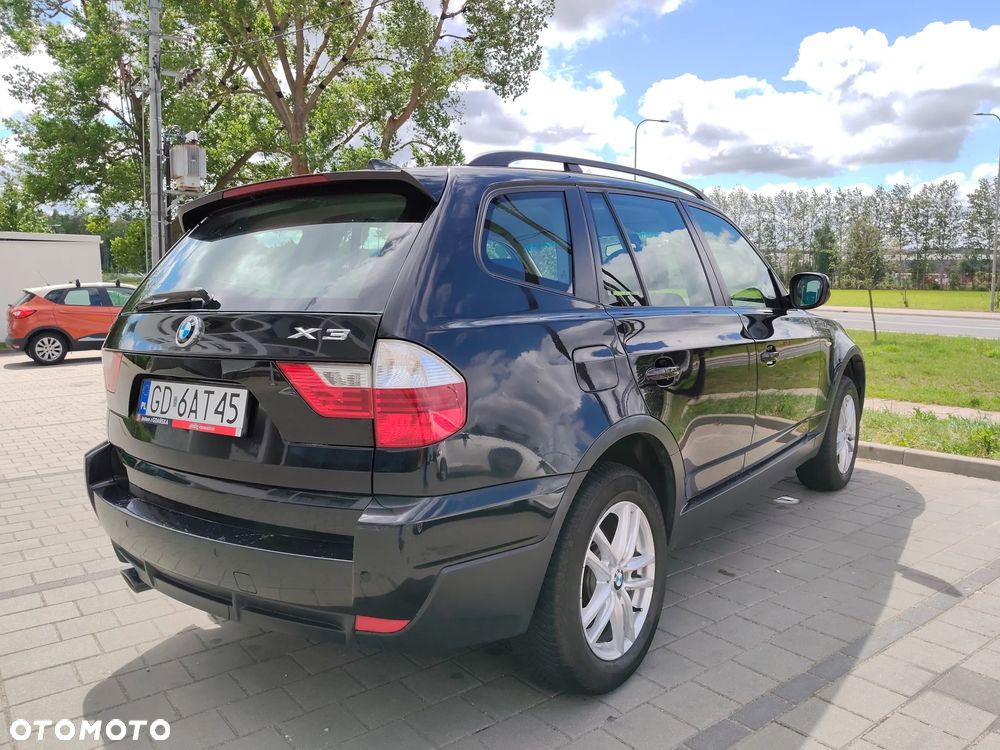 BMW X3 xDrive18d Limited Sport Edition - 13
