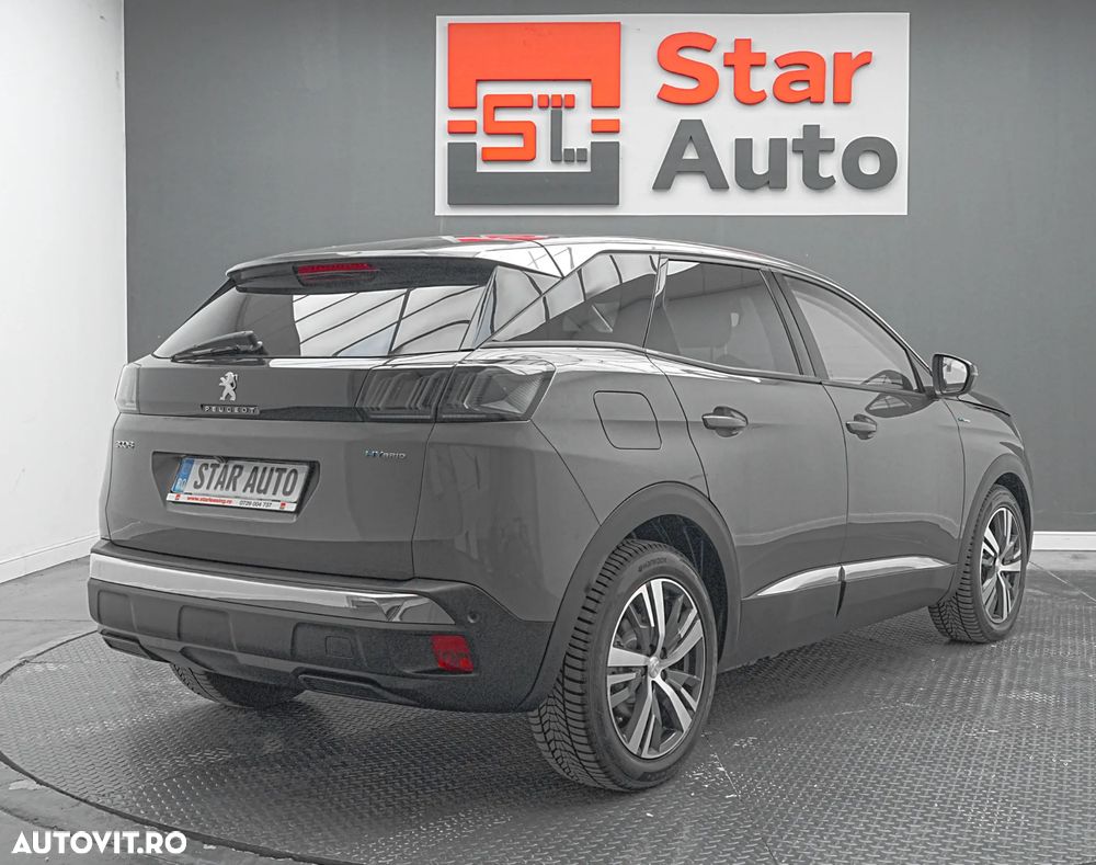 PEUGEOT 3008 2022 — imagine 6