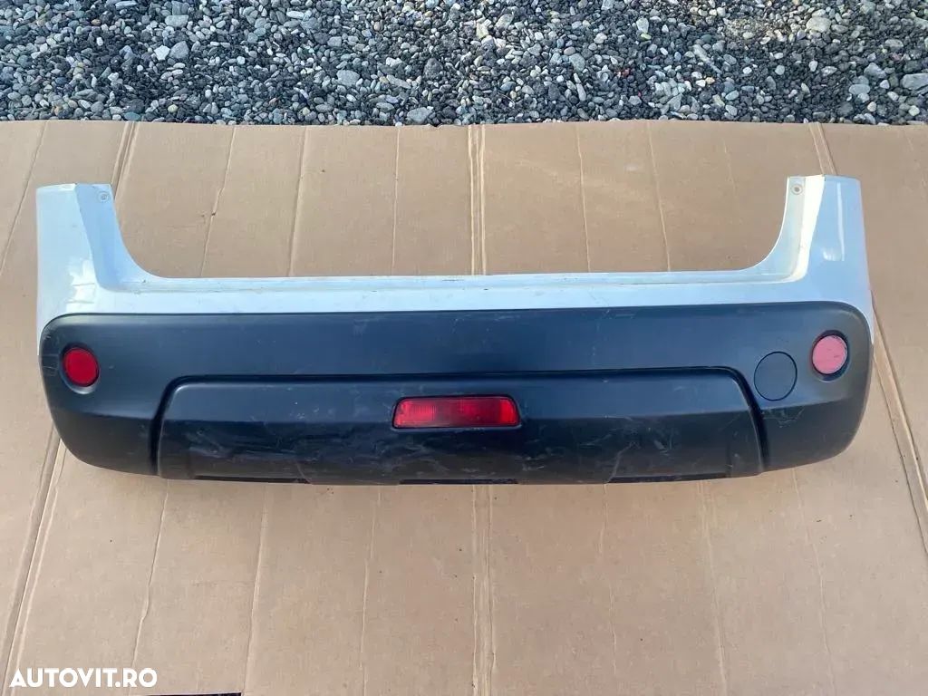 Bara spate 85022-JD00H Nissan Qashqai I (J10) 2006-2013. - 1