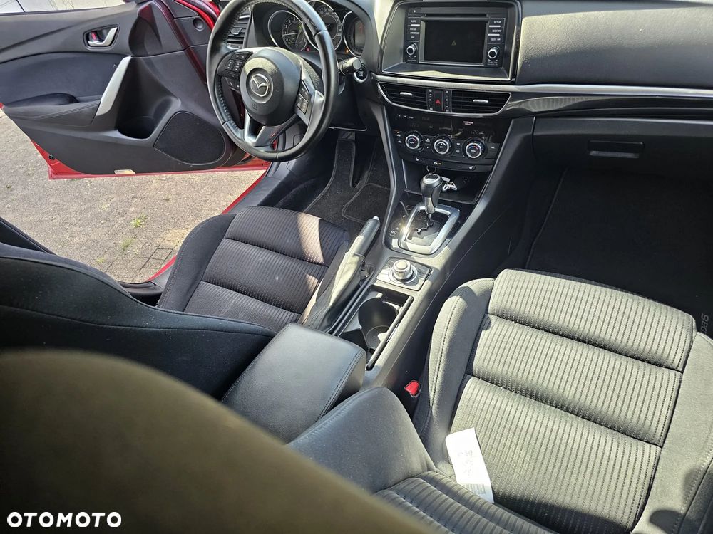 Mazda 6 SKYACTIV-G 165 Drive Exclusive-Line - 22