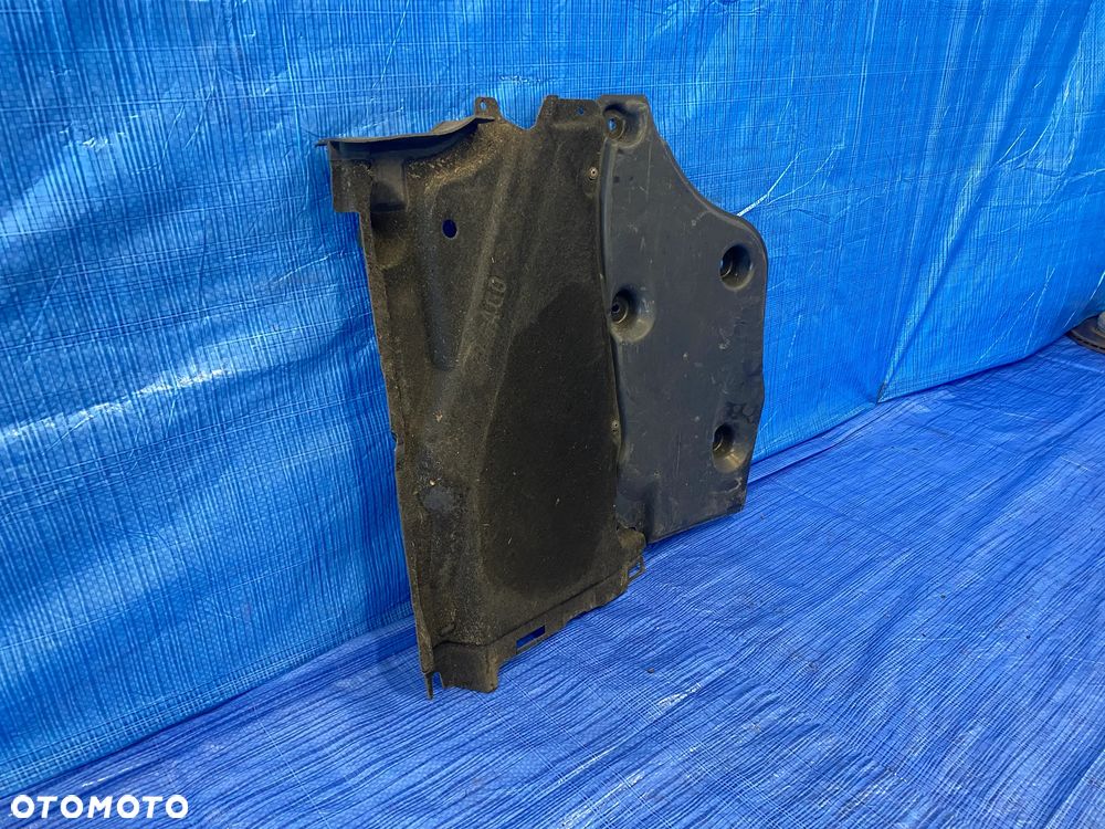 OSŁONY PŁYTA OSŁONA PODWOZIA LEWA LEWE AUDI A6 C7 2011- ; 4G0825215B 4G0825215E  ORYGINAŁ - 4