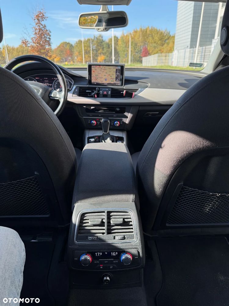 Audi A6 Limousine 2.0 TDI ultra S tronic - 26