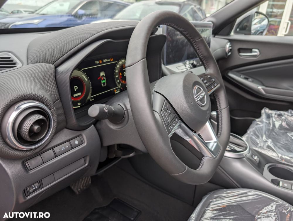 Nissan Juke 143CP HEV N-Connecta - 14