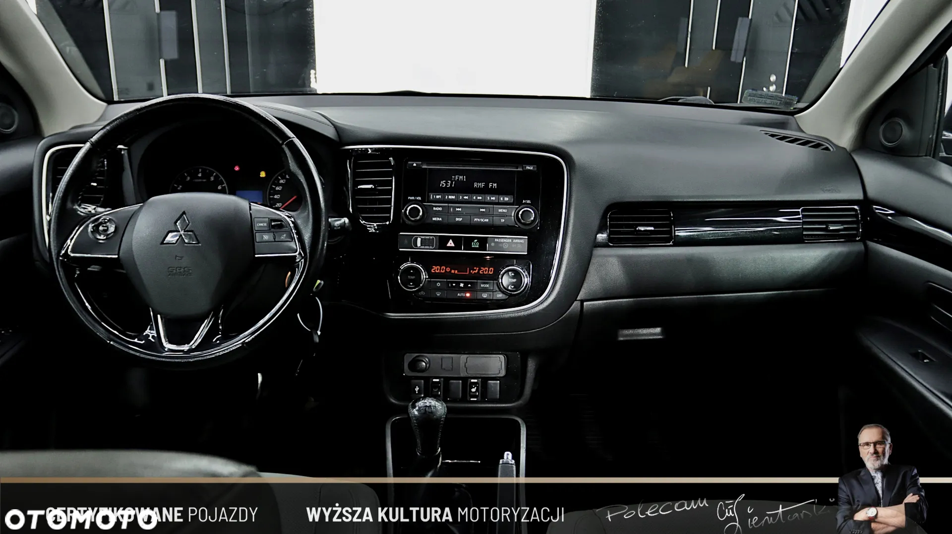 Mitsubishi Outlander 2.0 Invite + 2WD - 17