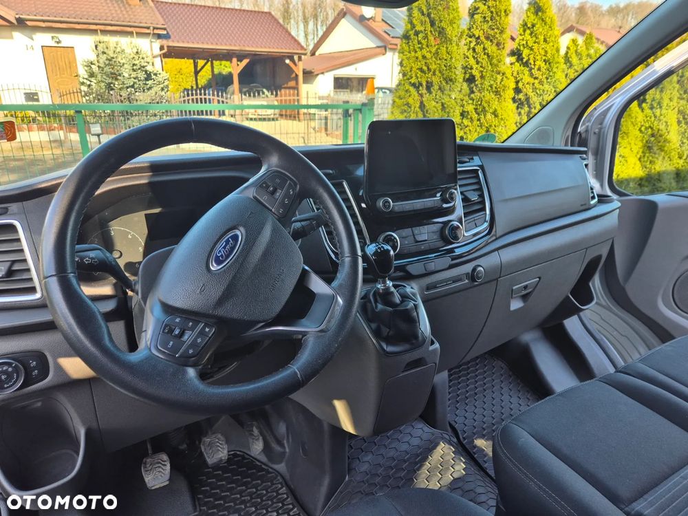 Ford Transit Custom - 3