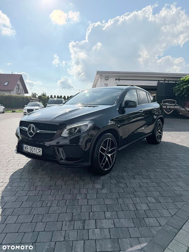 Mercedes-Benz GLE - 2