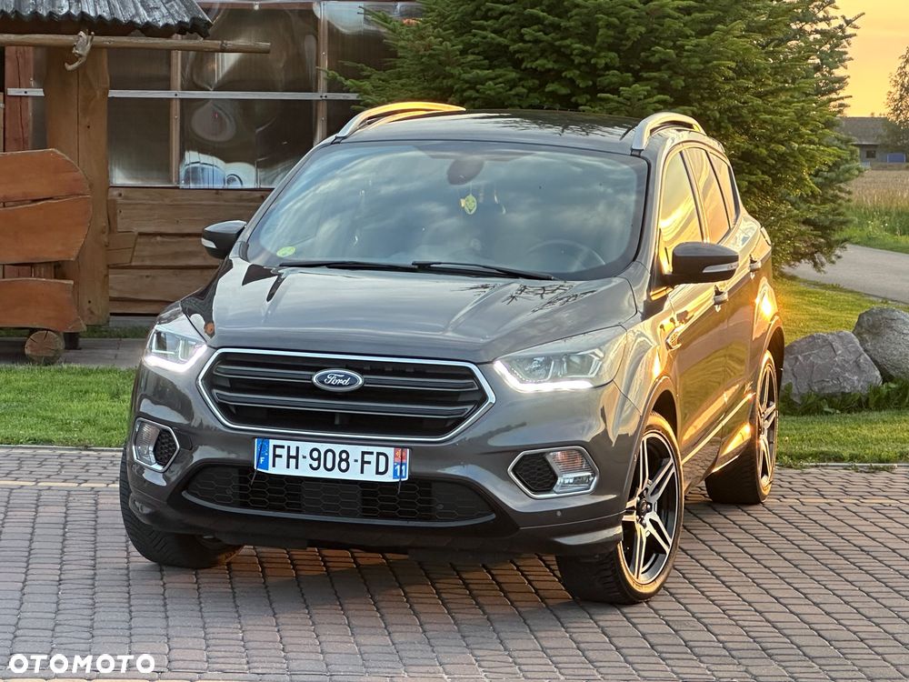 Ford Kuga 2.0 TDCi FWD ST-Line - 2